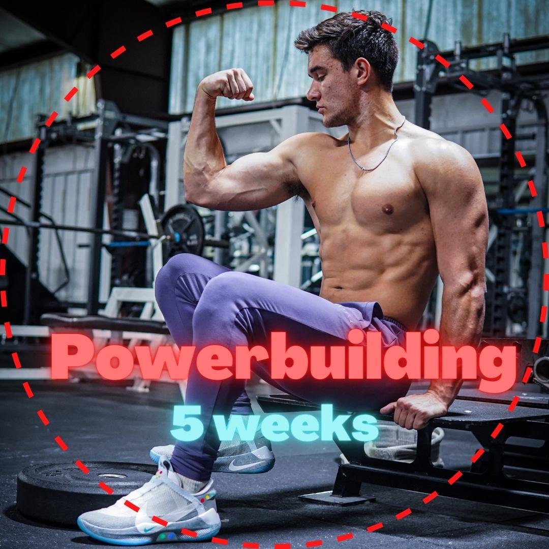 Power building plan