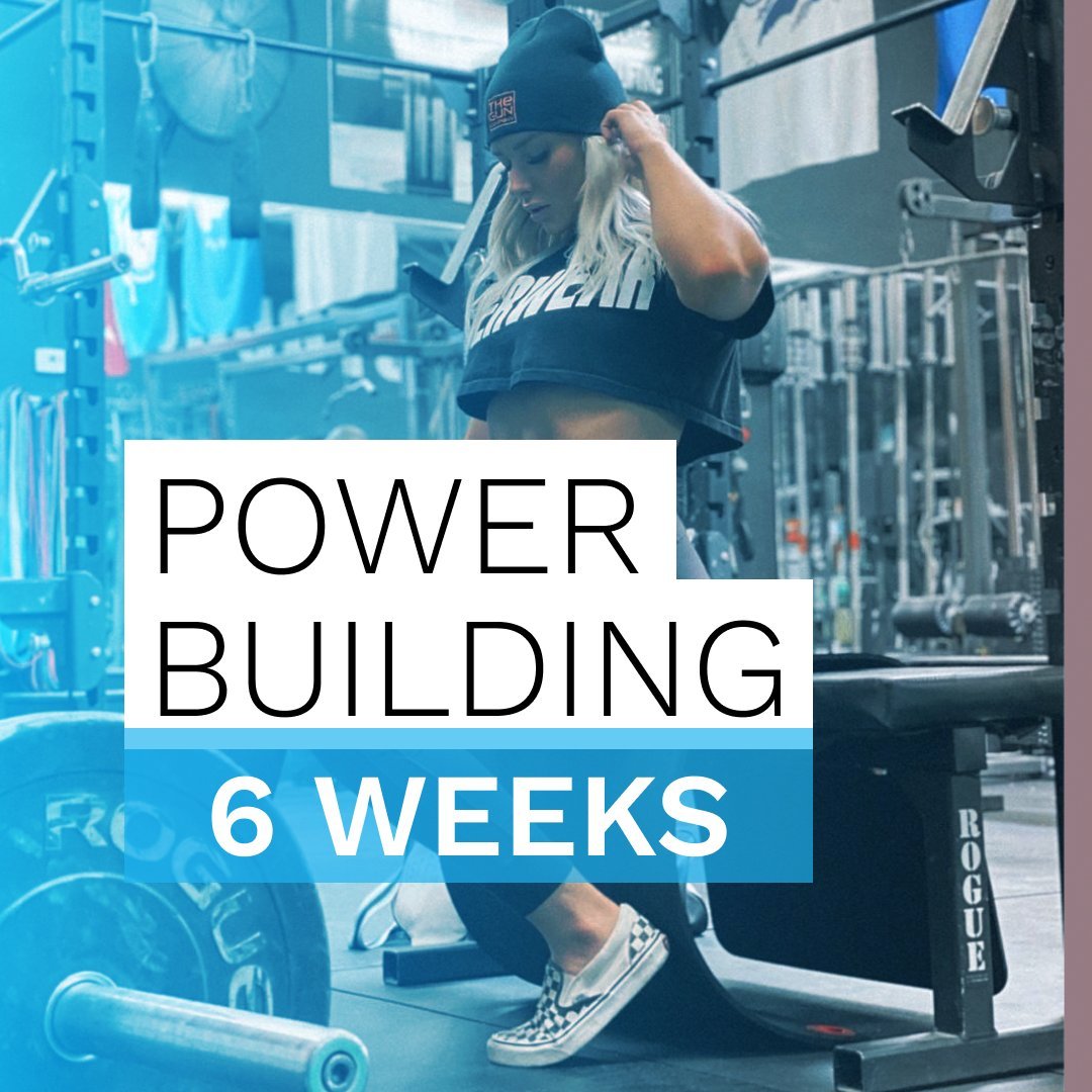 Powerbuilding