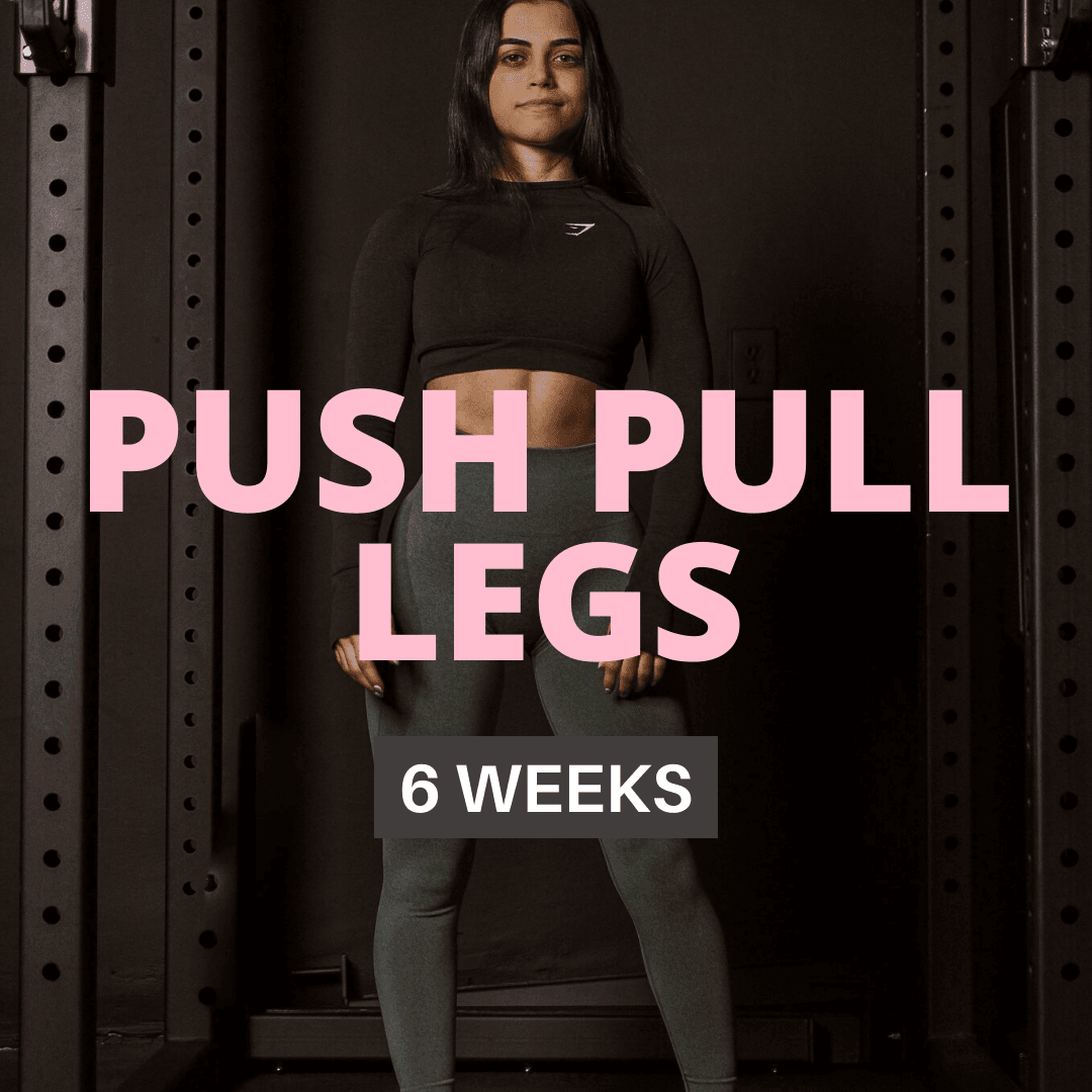 Push Pull Legs