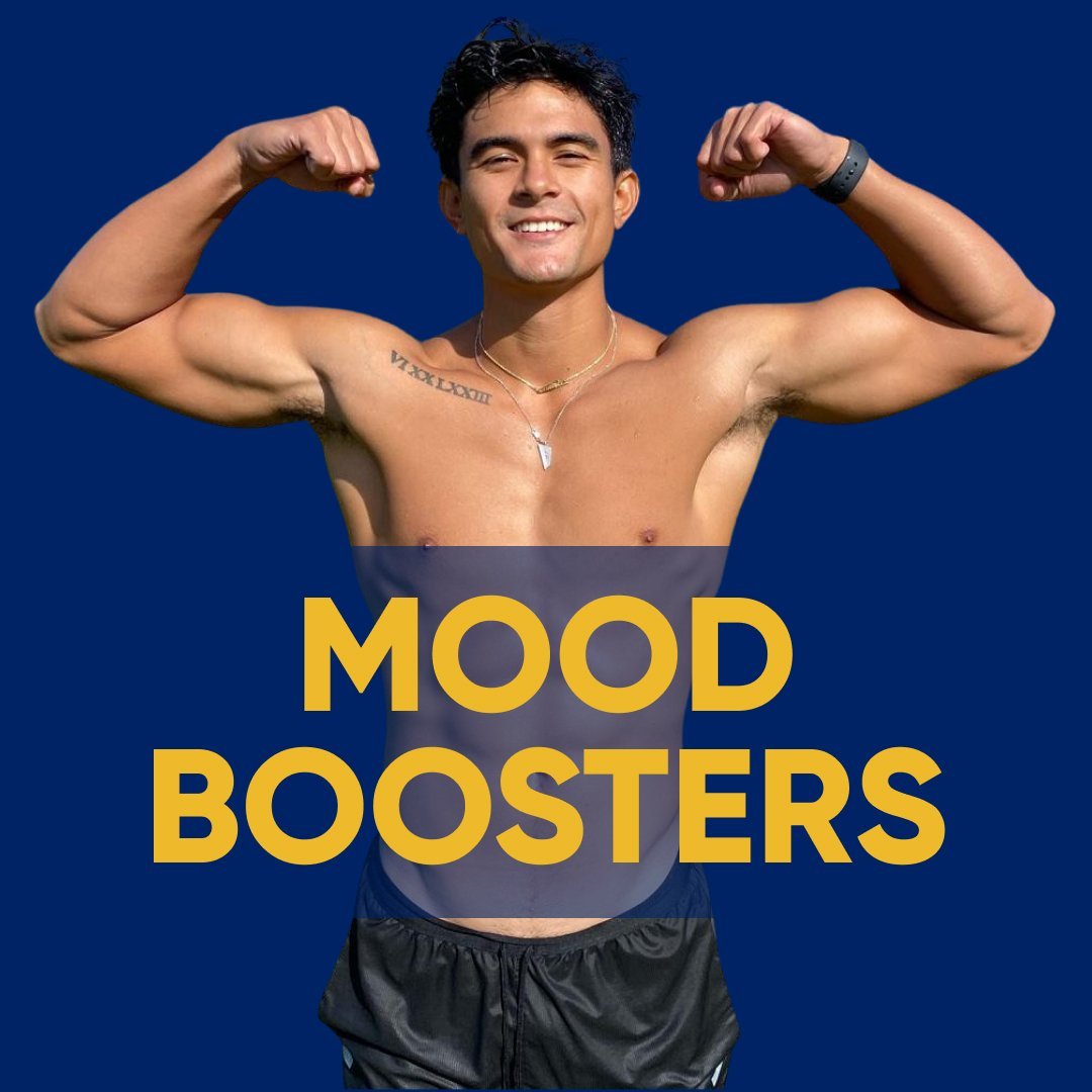 Mood Boosters