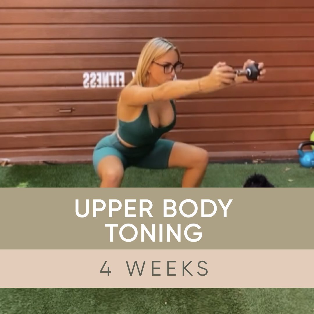 Upper Body Toning