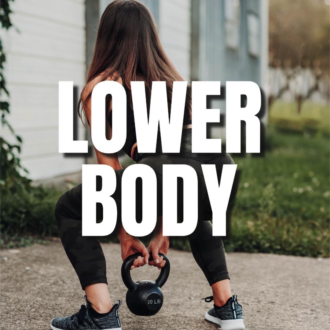 Lower Body