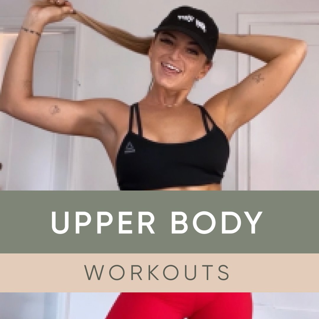 Upper Body