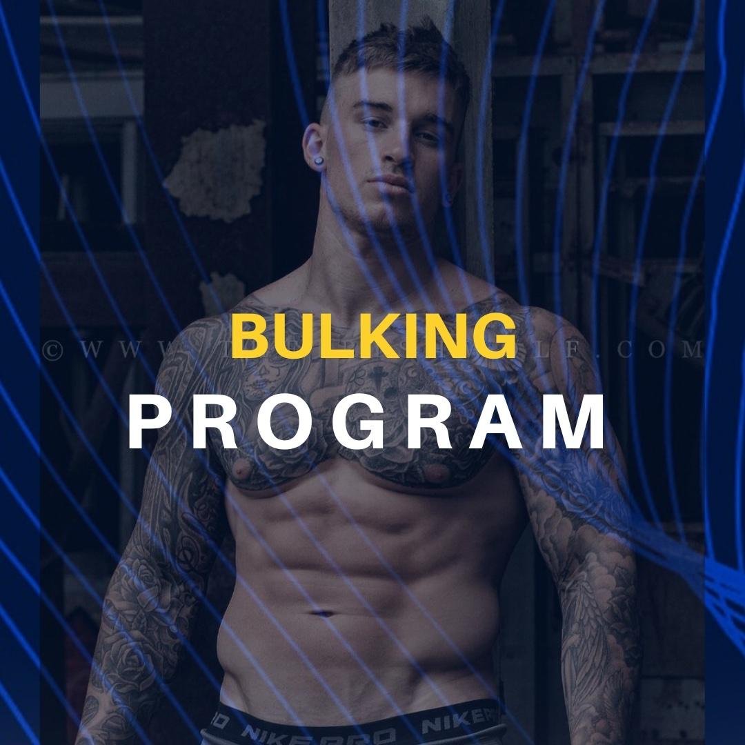 Bulking program