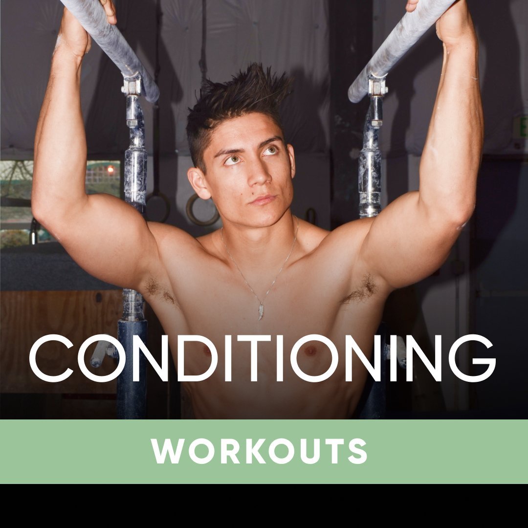 Conditioning!
