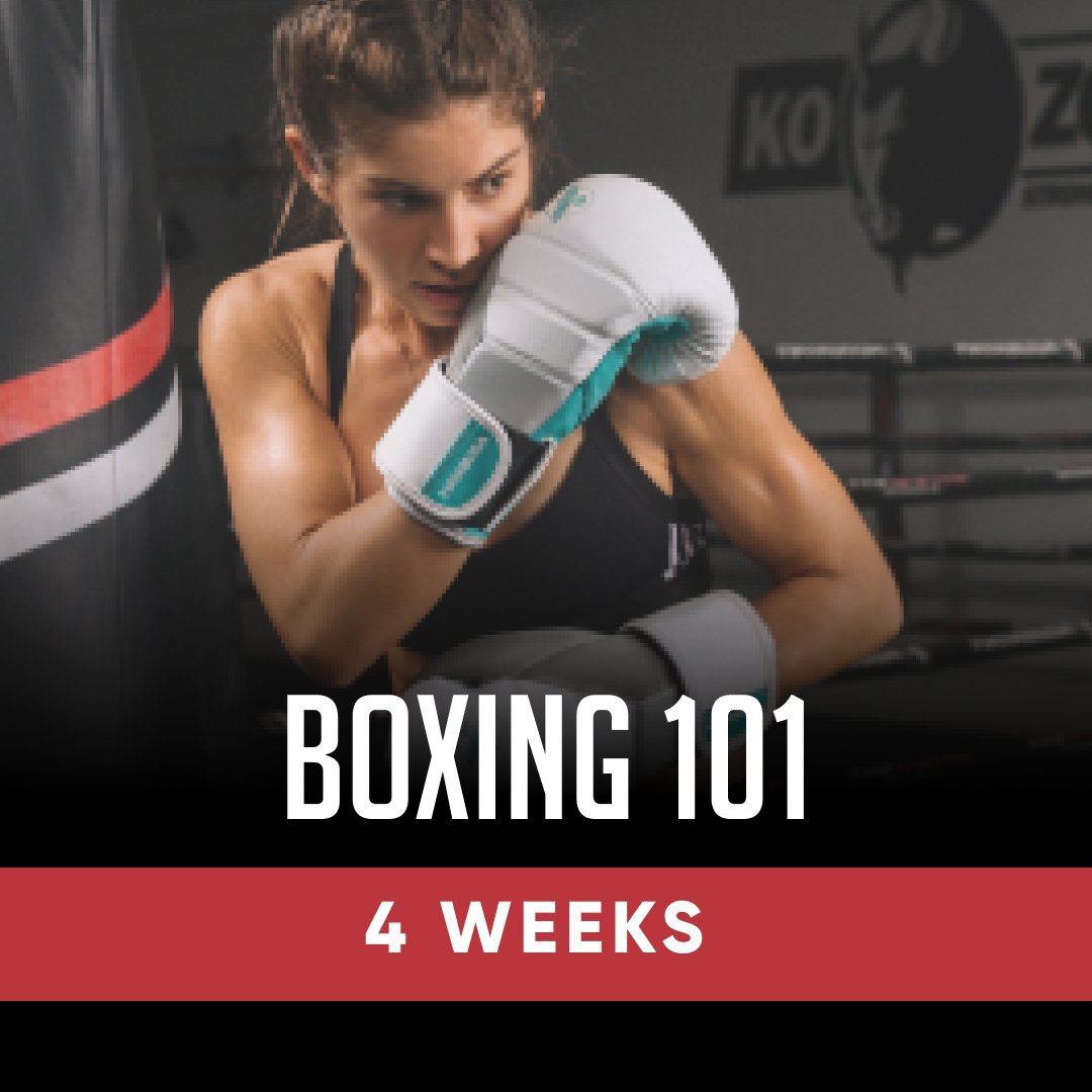 Boxing 101 