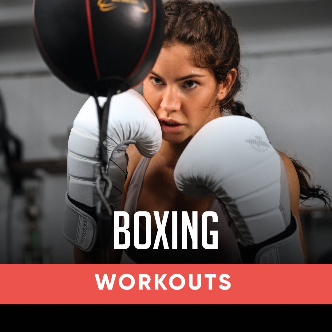 Boxing Workouts