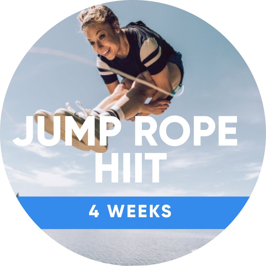 Jump Rope HIIT