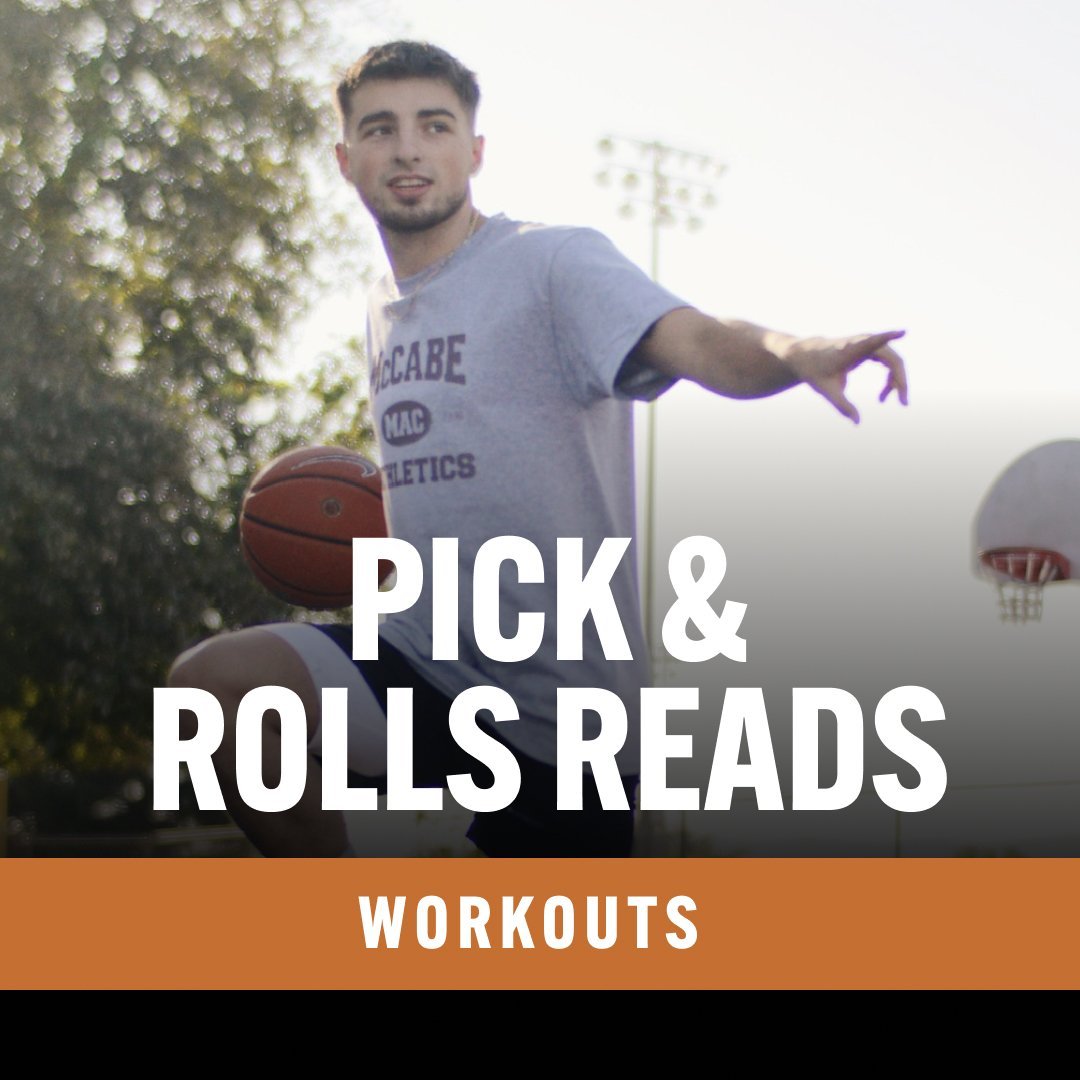 Pick & Roll Reads