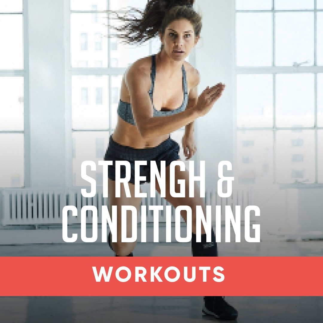 Strength/ Conditioning