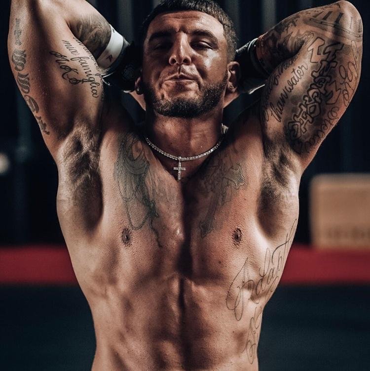 Back/Pull