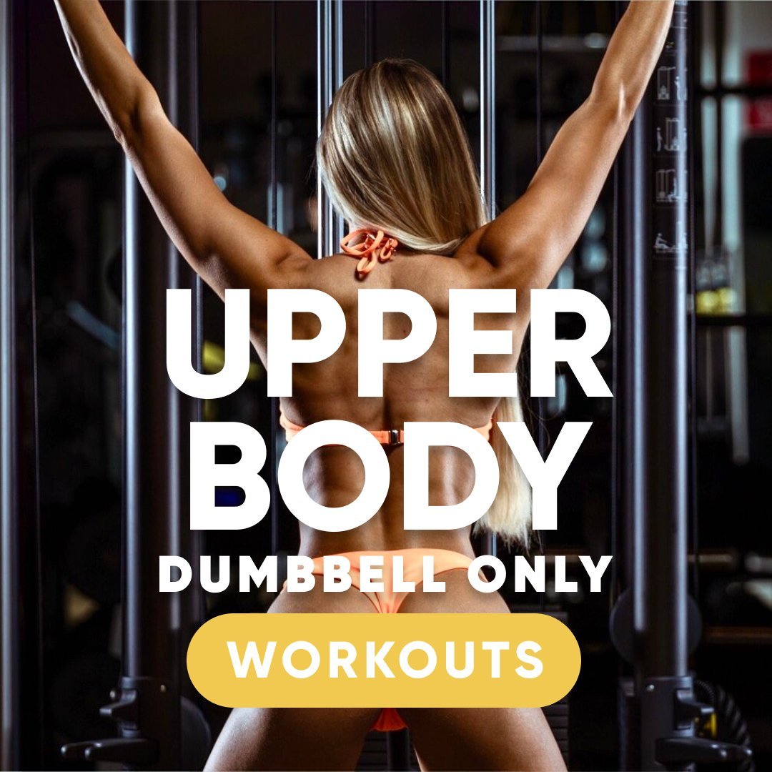 Dumbbell Upper Body