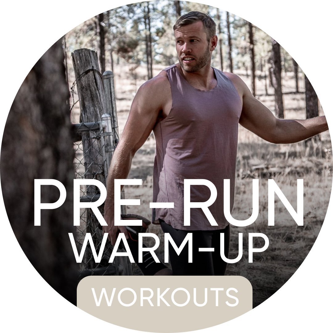 Pre-Run Warm Up