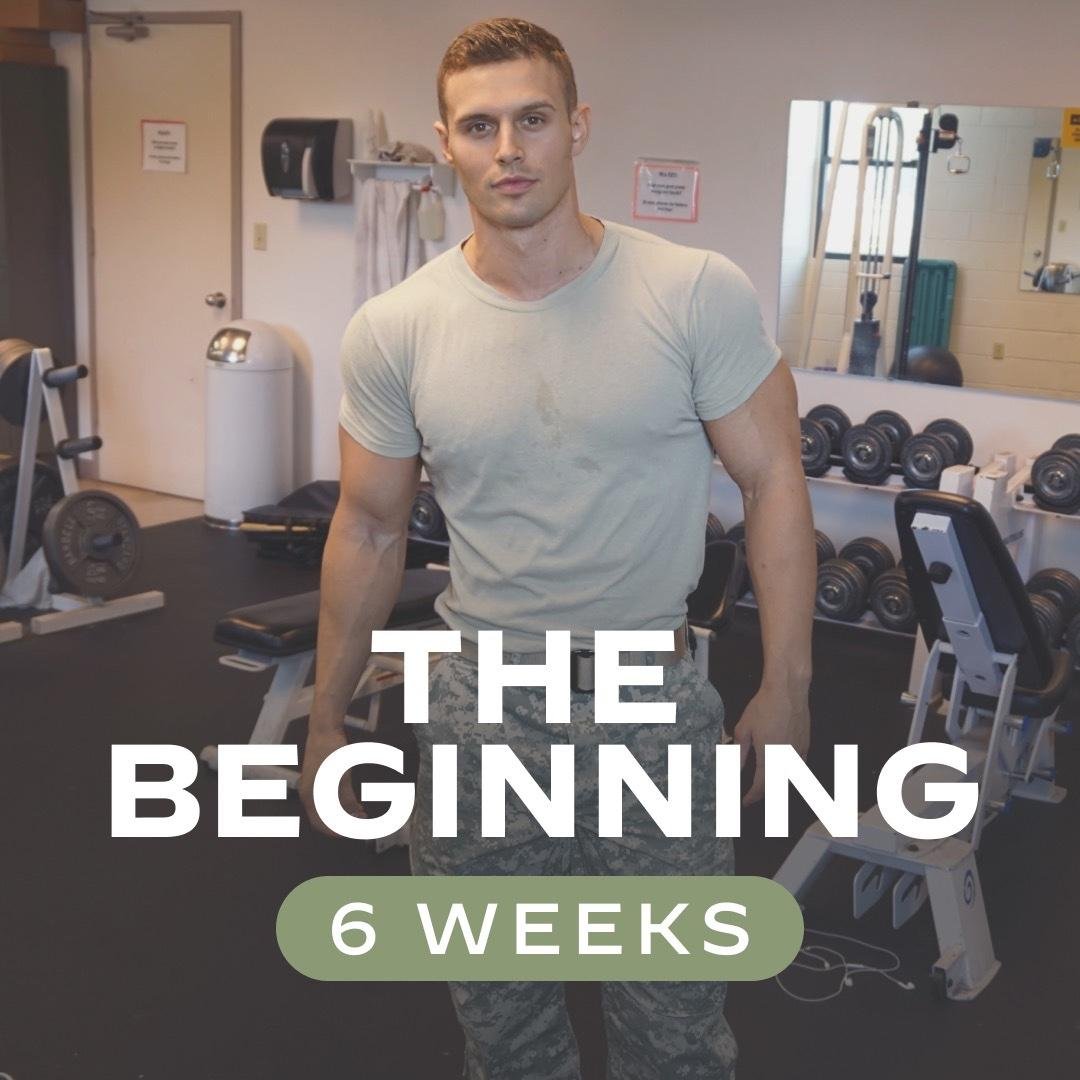 THE BEGINNNING