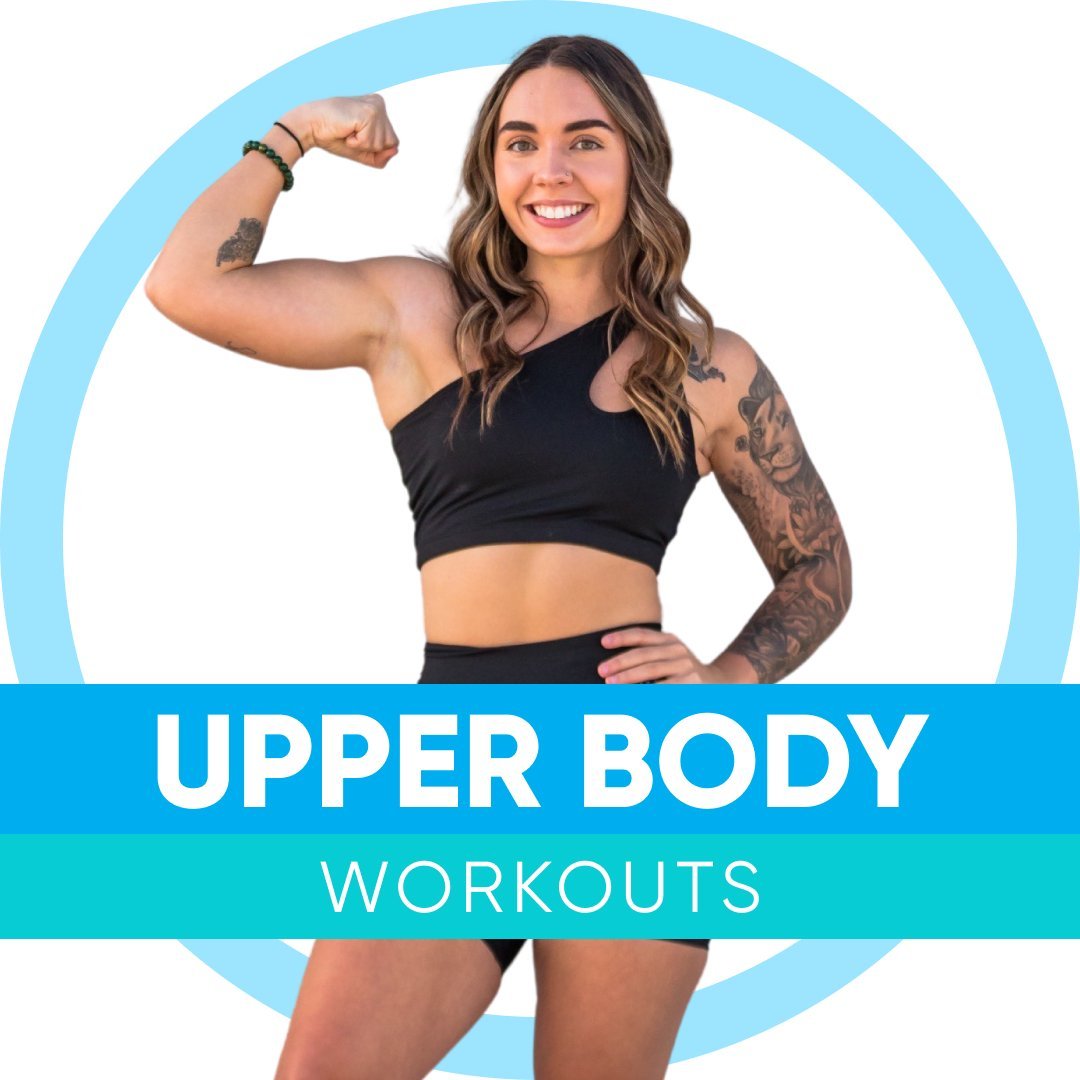 Upper body