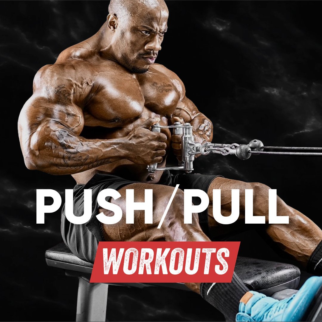 Push / Pull