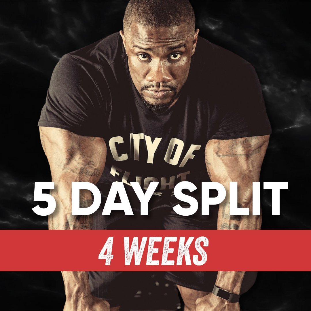 5 Day Split