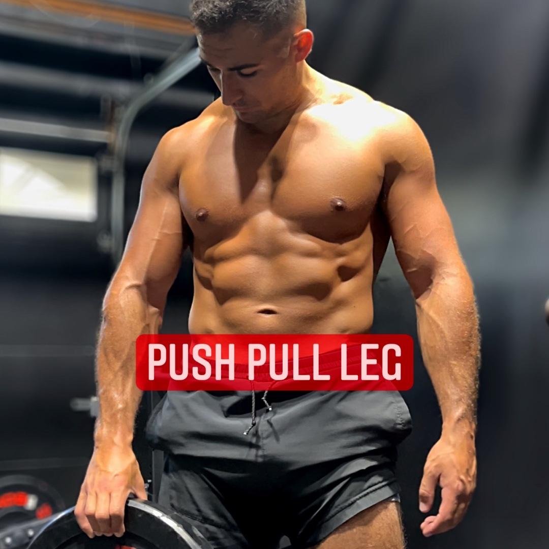 PUSH PULL LEG