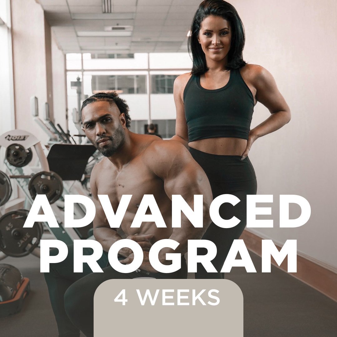 30 Day Advanced Prog.