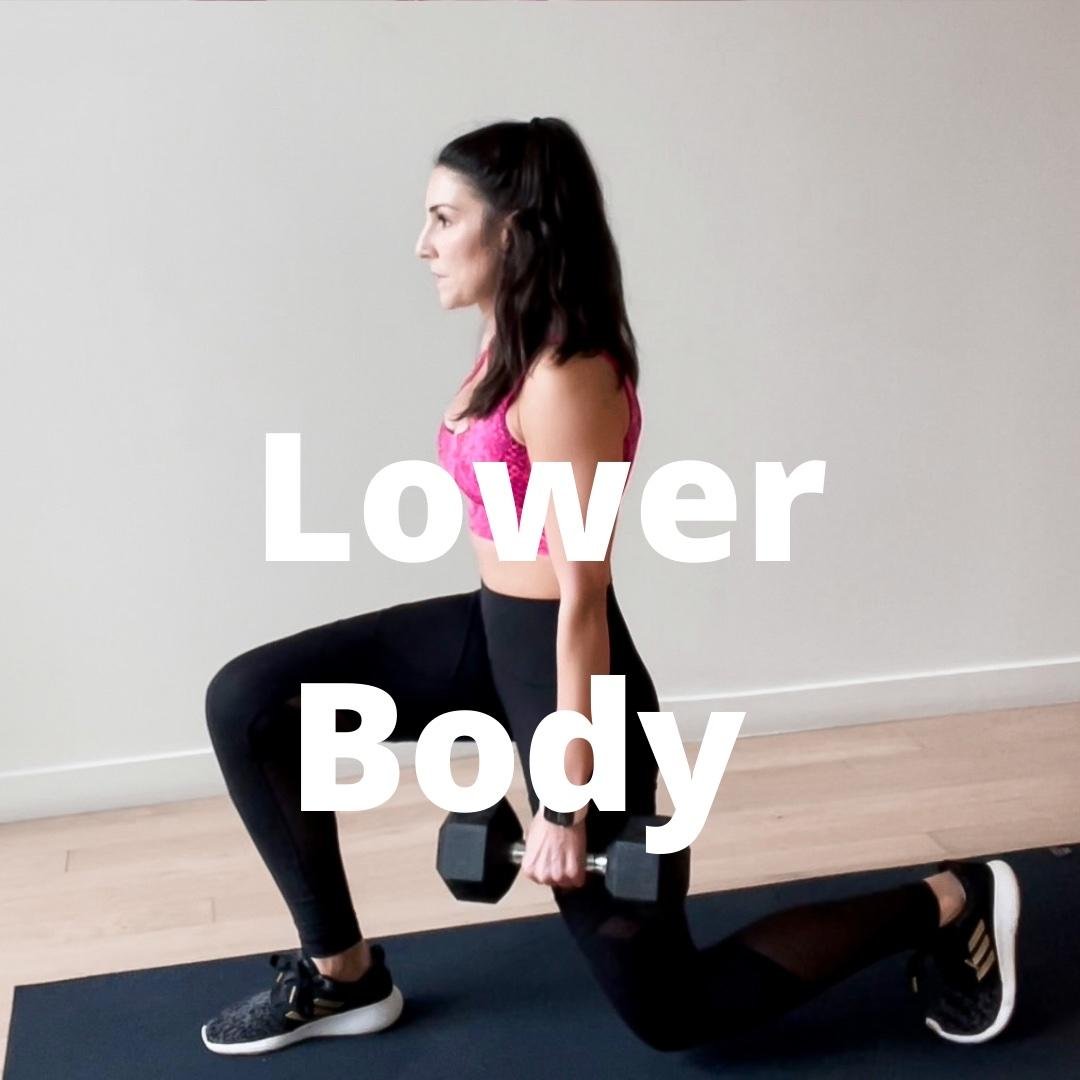 Lower Body