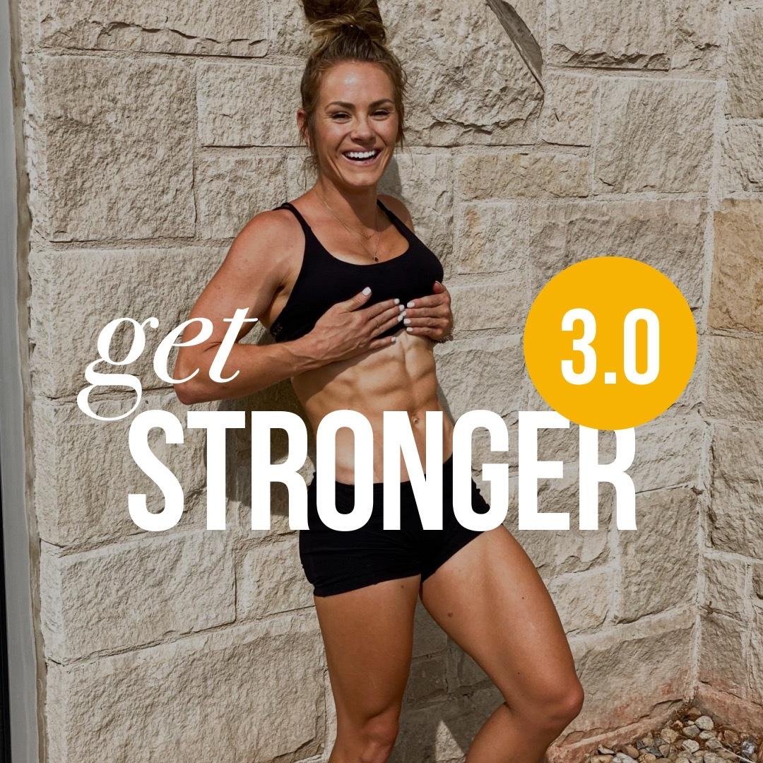 Get Stronger Hybrid