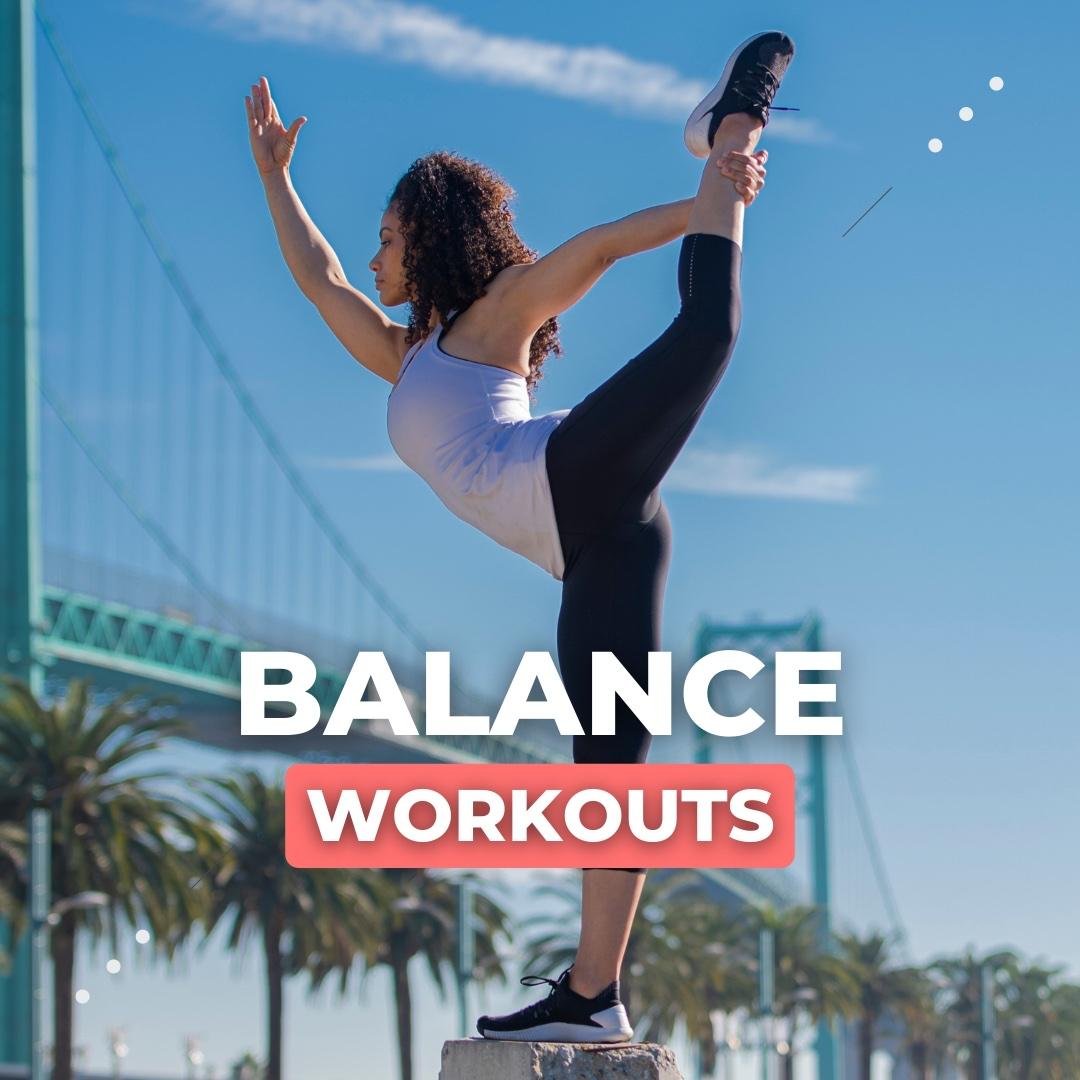 Balance Workouts