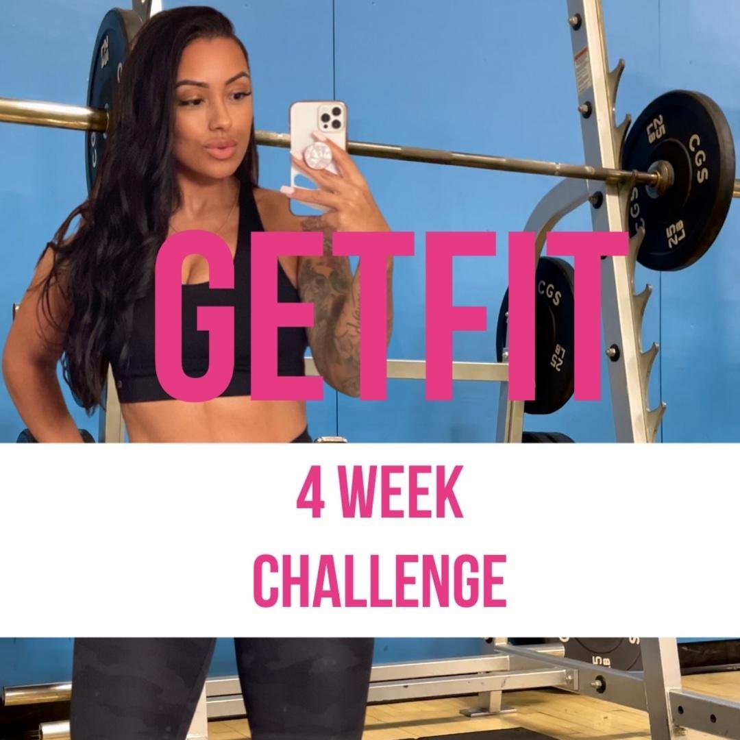 GETFIT Challenge