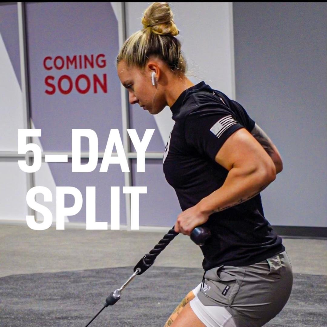 5-Day Split