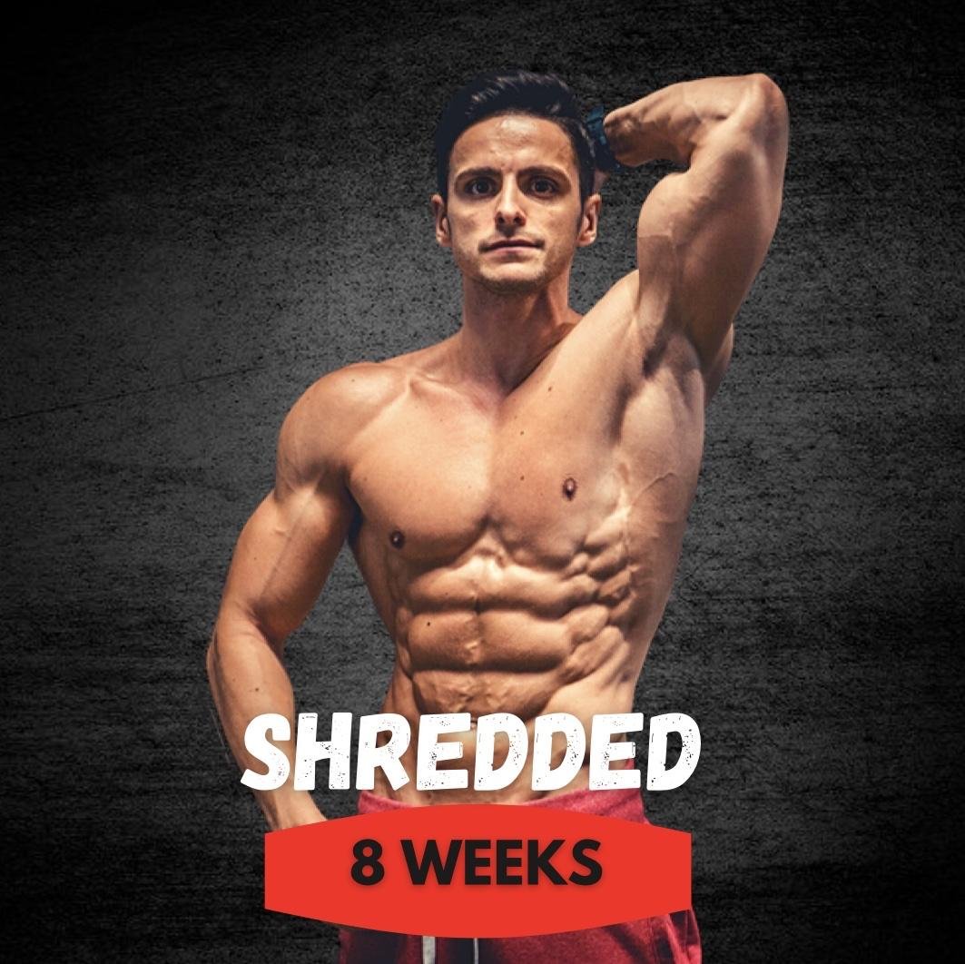 Get shredded