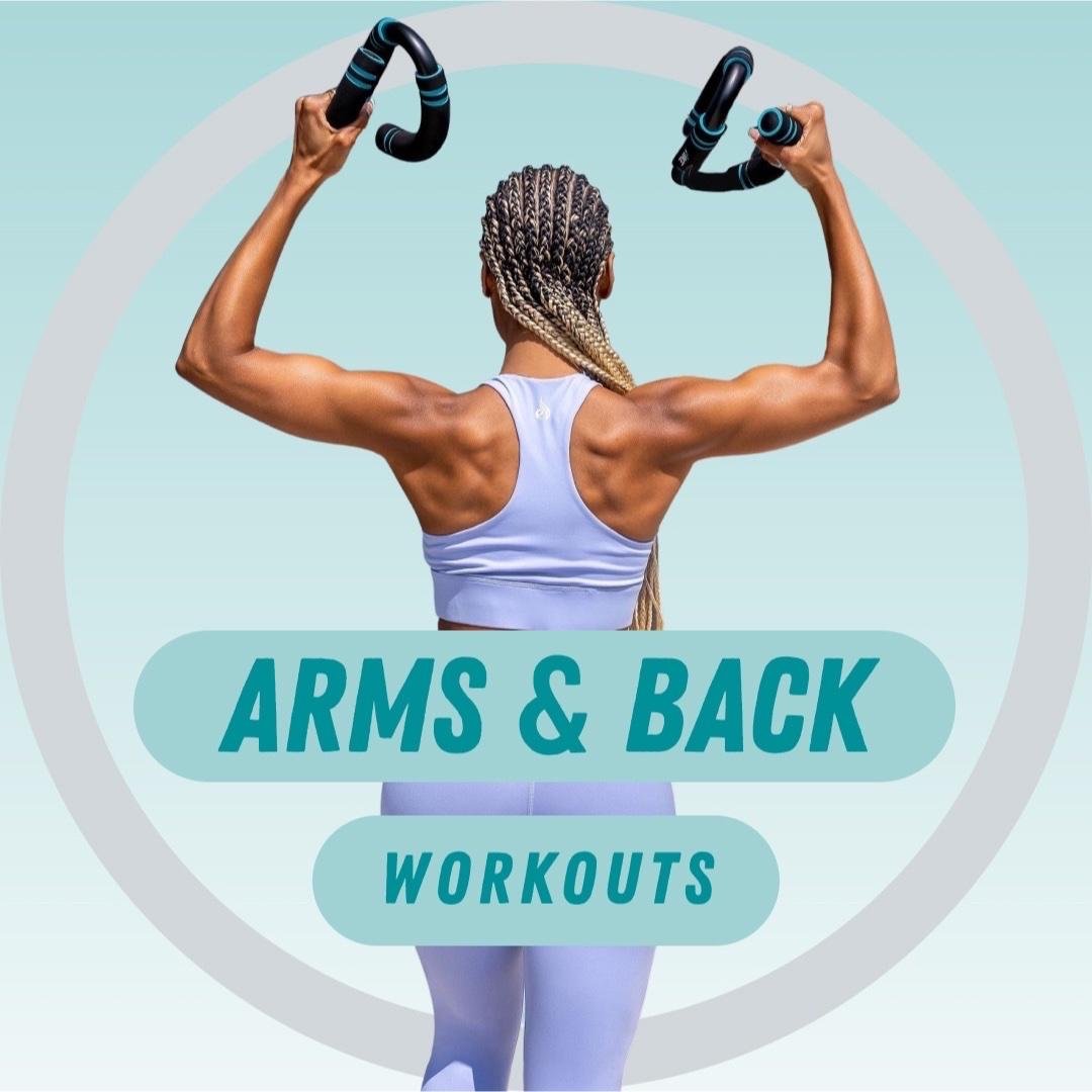 Arms & Back