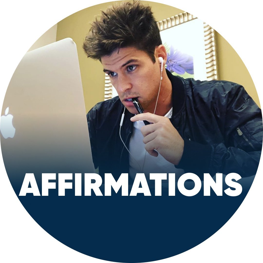 GUIDED AFFIRMATIONS