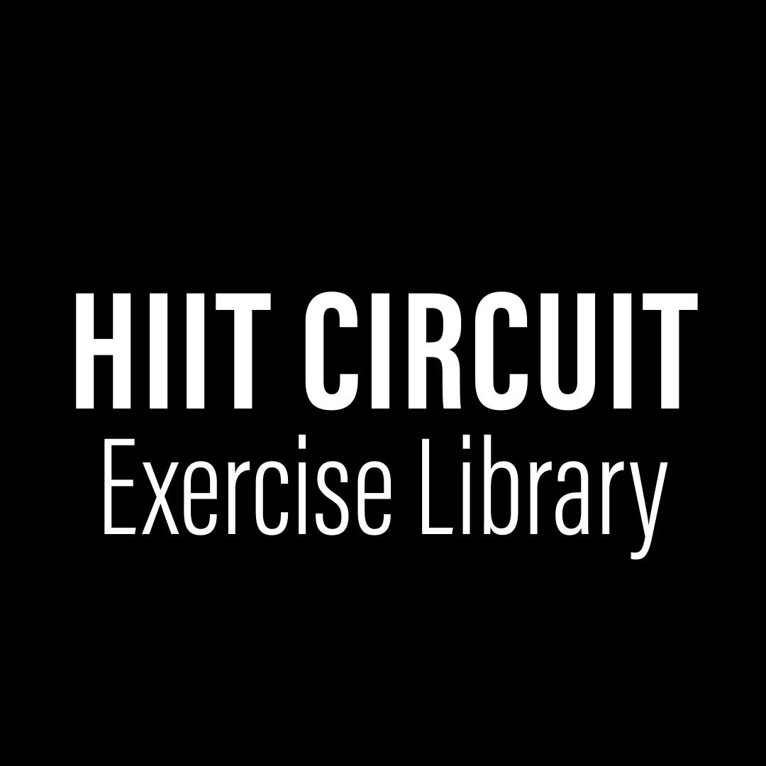 HIIT/Circuit