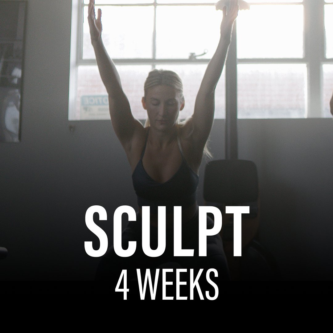 4 Week Sculpt