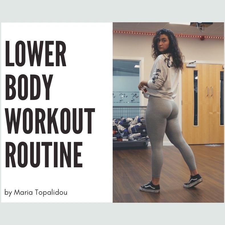 Lower Body Gym Based
