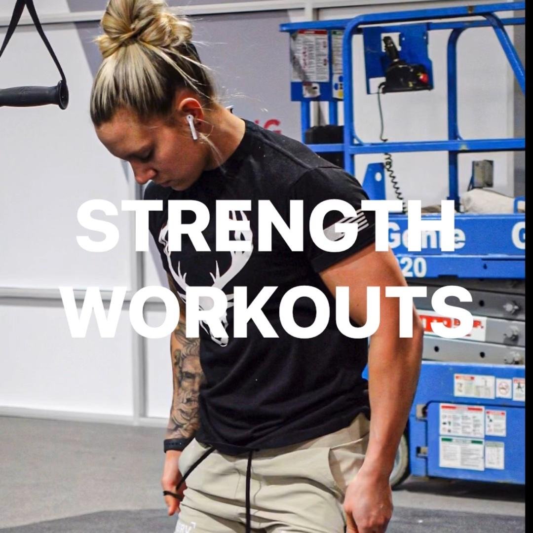 Strength Workouts