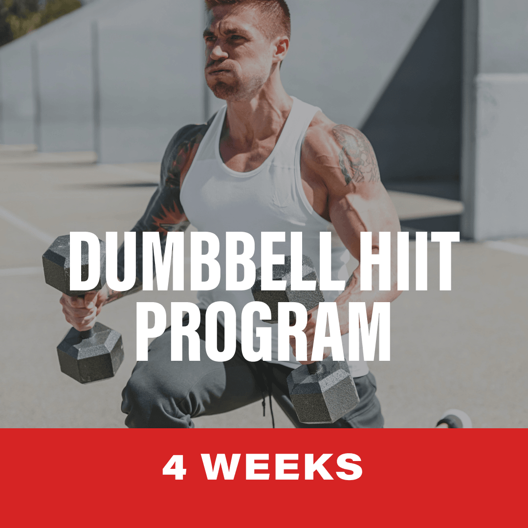Dumbbell HIIT Program