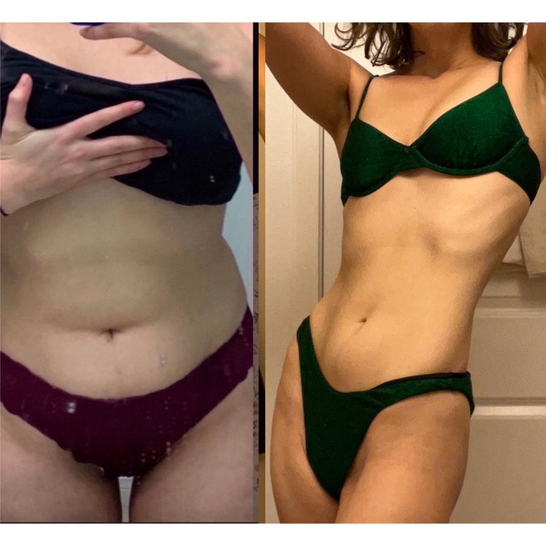 4-WEEK ⚡️(FAT LOSS)