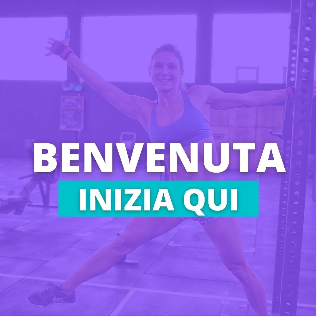 Benvenuta