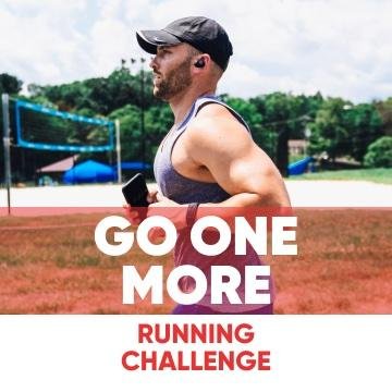 Go One More Challenge
