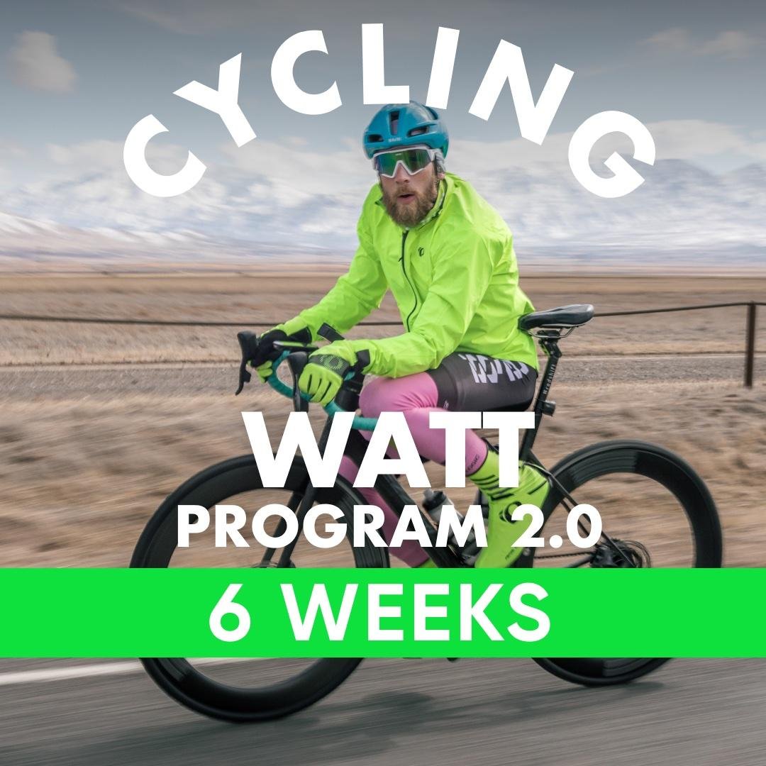 Cycling Watt 2.0