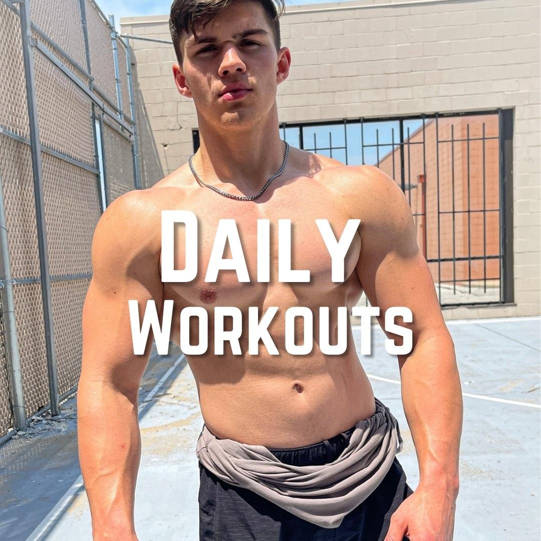 Daily Workouts