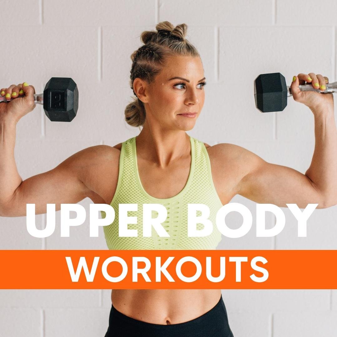 Upper Body