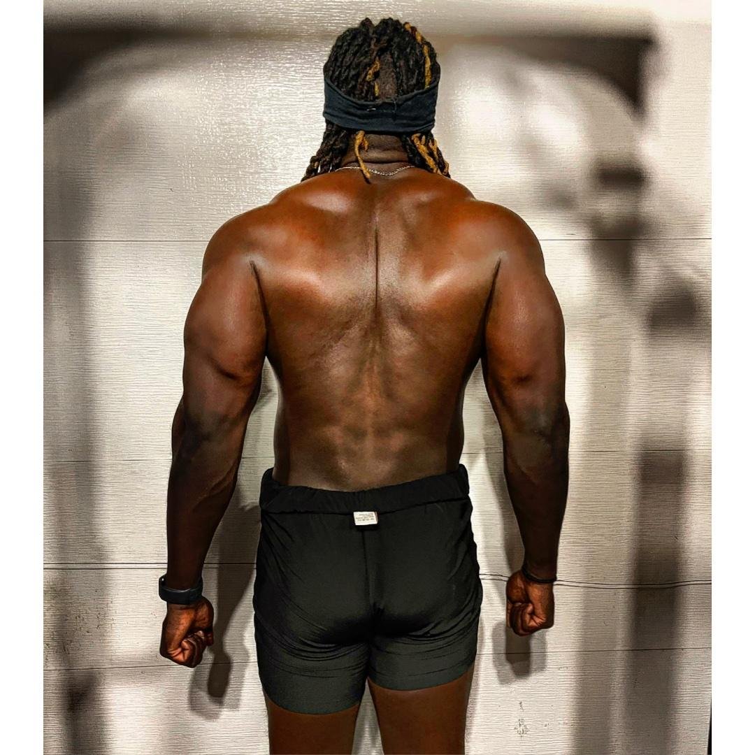 Back