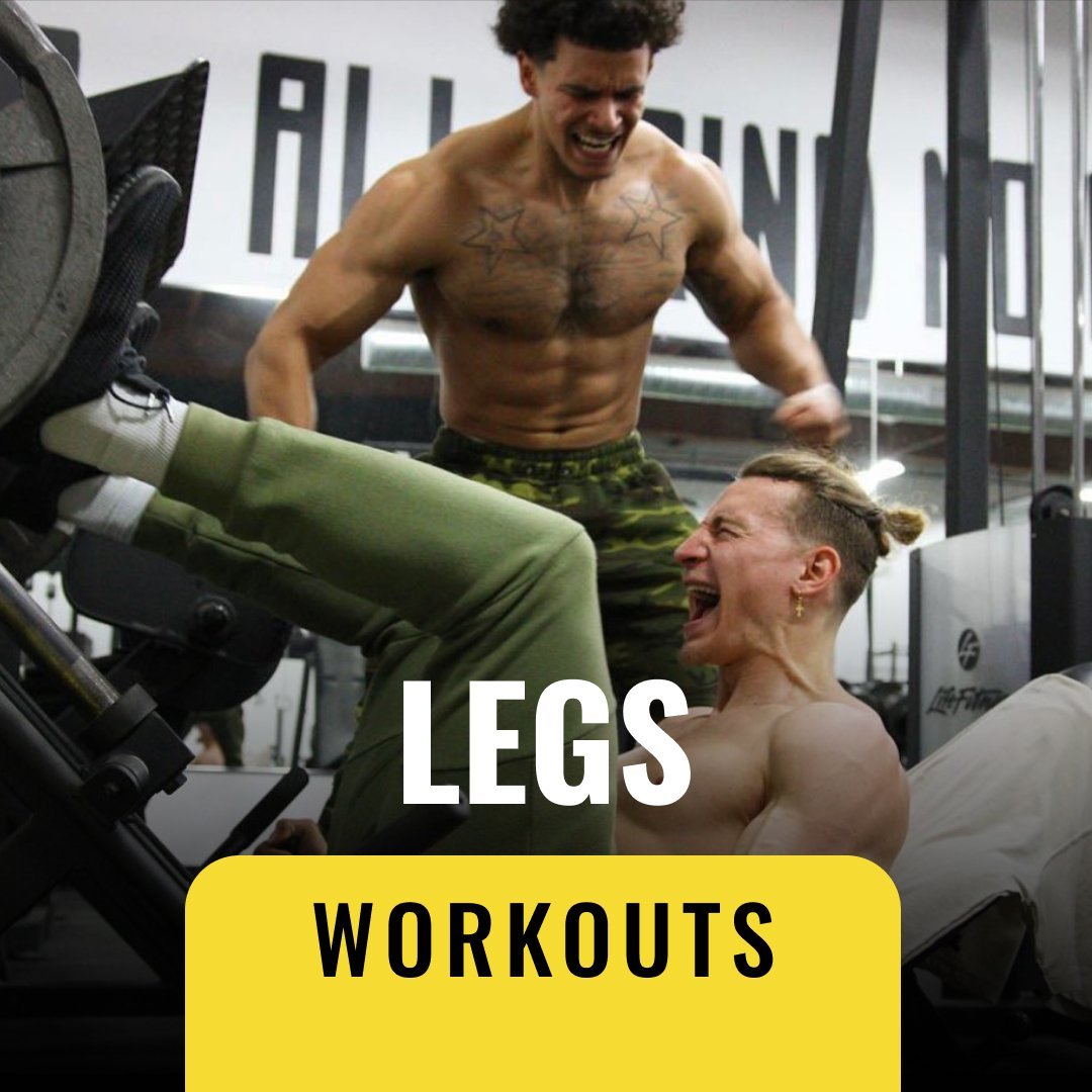 Leg Workouts