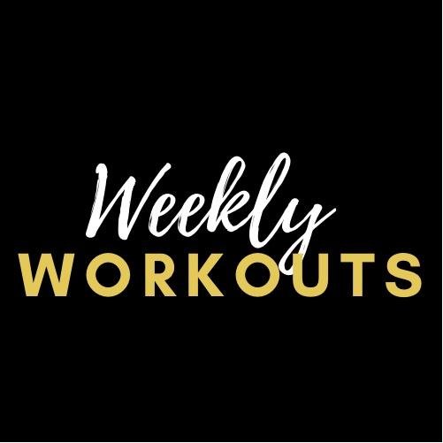 March/April strength block