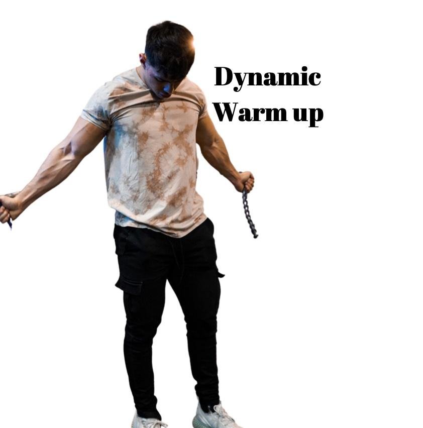 Dynamic Warm-Ups