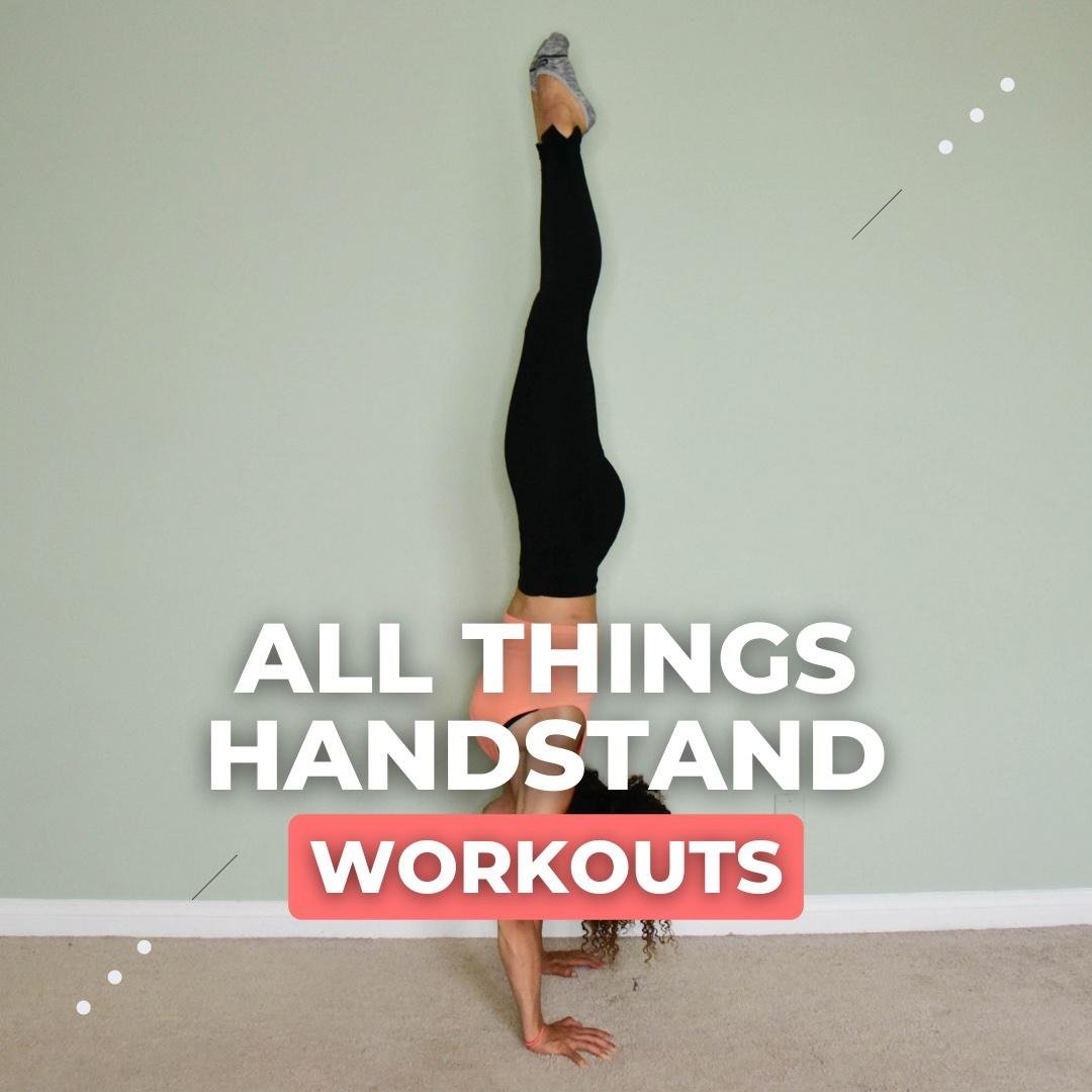 Handstand Workouts