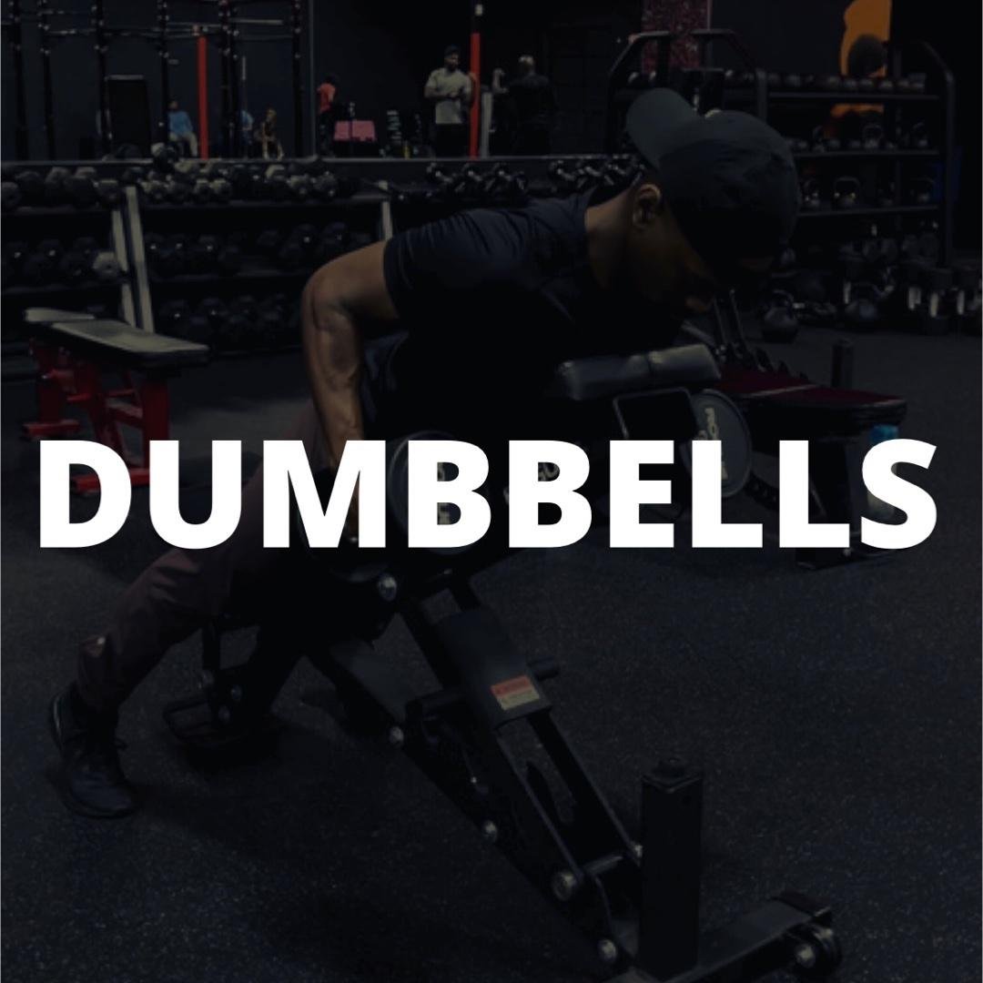 Dumbbells Only