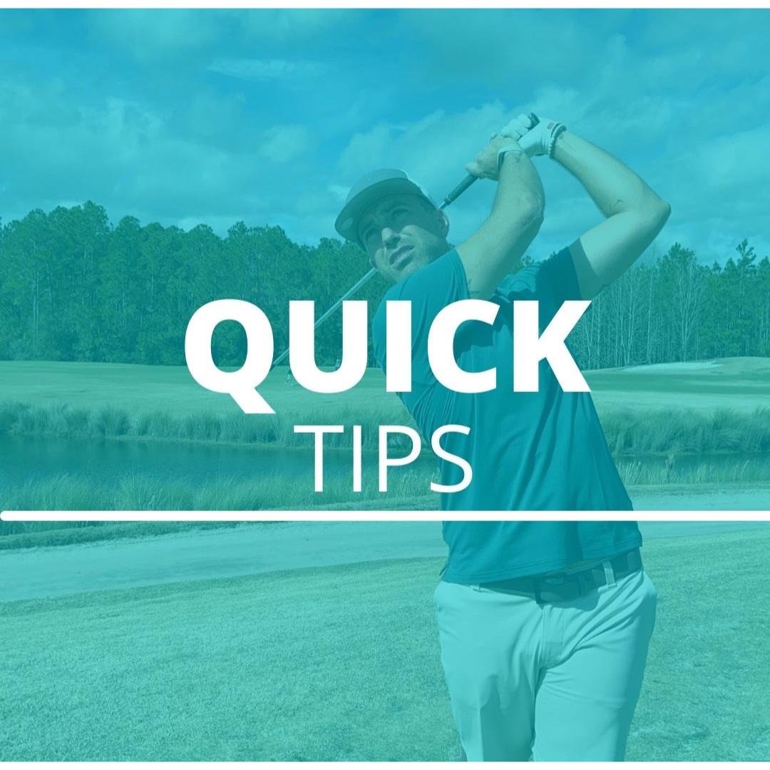 Quick Tips