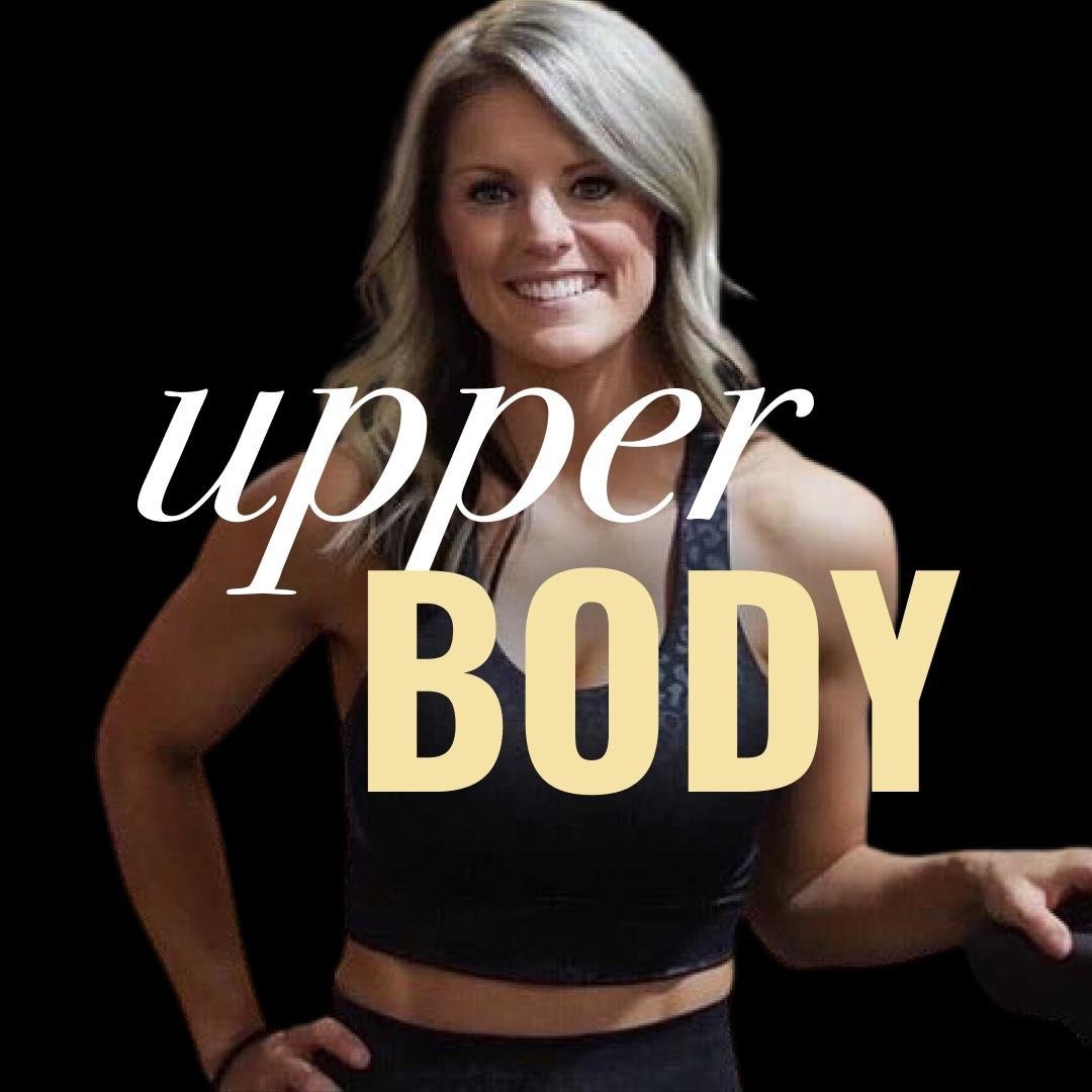 Upper Body